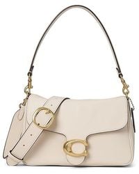 COACH - Soft Tabby Shoulder Bag Shoulder Handbags, Leather - Lyst