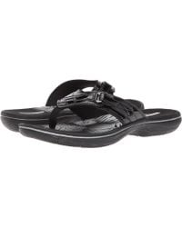Clarks Sandals and flip-flops for Women | Online Sale up to 47% off | Lyst