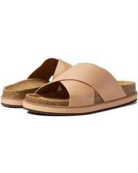 Womens Shoes Flats and flat shoes Flat sandals Free People Es Verdra Organic Cotton Thong Sandals 
