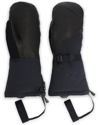Outdoor Research - Carbide Sensor Mitts - Lyst
