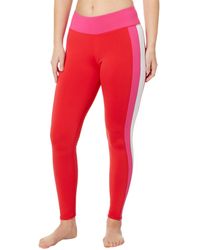 Hot Chillys - Micro Elite Chamois Color-block Tights - Lyst