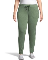 Hanes Track pants and sweatpants for Women | Online Sale up to 53% off |  Lyst