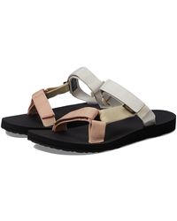 Teva - Universal Slide (Clay) Sandals - Lyst