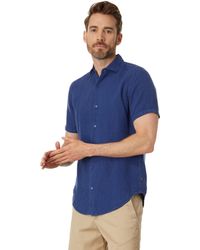 Superdry - Studios Casual Linen Short Sleeve Shirt - Lyst