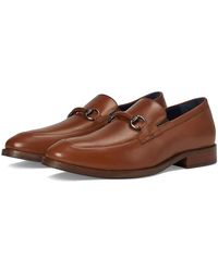 Johnston & Murphy - Landry Bit Shoes 11.5 M (D) Full Grain Leather - Lyst