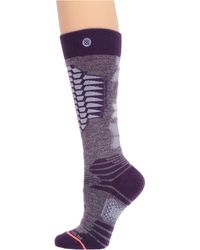 Stance Geneva - Purple