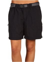 Columbia Cargo shorts for Women 