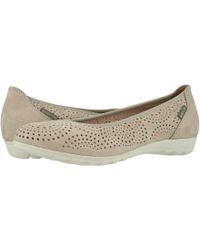 mephisto ballet flats