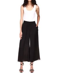 MICHAEL Michael Kors Cotton Solid Pull-on Leggings (true Navy MICHAEL Michael Kors Cotton Solid Pull-on Leggings (true Navy