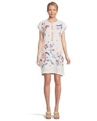 Johnny Was - Mishti Dress (Lined) - Lyst