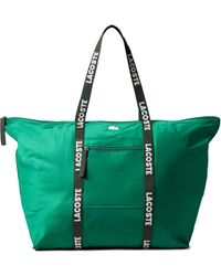 Lacoste Bags for Women - Up to 41% off at Lyst.com