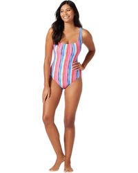 Tommy Bahama - Island Cays Oasis Reversible One-piece - Lyst