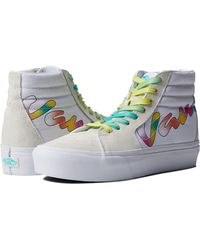 Vans Platform Sneakers for Women - Up to 49% off at Lyst.com