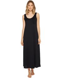 Hanro - Cotton Deluxe Long Tank Nightgown - Lyst