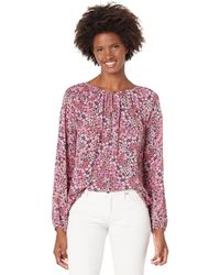Peasant Sleeve Tops for Women - Up to 
