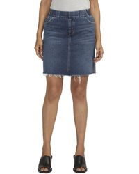 Jag Jeans - On The Go Skort - Lyst