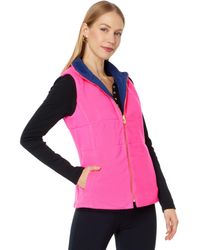 Lilly Pulitzer - Brooklee Reversible Vest - Lyst