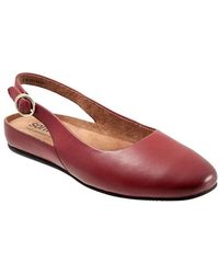 Softwalk - Sandy (Dark) Shoes - Lyst
