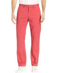 Polo Ralph Lauren - Straight Fit Stretch Chino Pants - Lyst