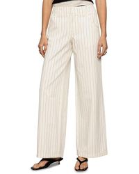Sanctuary - Arden Wide Leg Clothing, Cotton/Polyester - Lyst