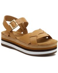 Kelsi Dagger Brooklyn Flat sandals for Women | Online Sale up to 60% off |  Lyst