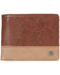 Billabong Wallets and cardholders for Men | Online Sale up to 18% off | Lyst