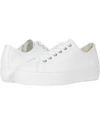 Paul Green - Paul Bixby Sneaker ( Leather) Shoes - Lyst
