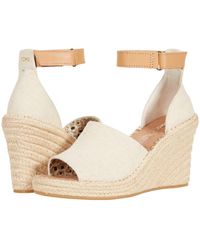 TOMS Wedge sandals for Women | Online Sale up to 58% off | Lyst