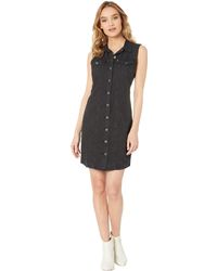 levis aubrey dress