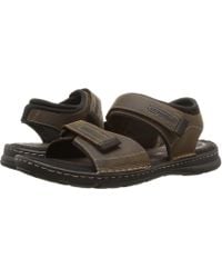 Rockport Sandals for Men - Up to 59% off at Lyst.com