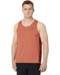 On Shoes - Performance Tank - Lyst