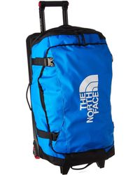 The North Face Rolling Thunder 30 (bomber Blue/tnf Black) Luggage