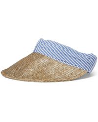 Lilly Pulitzer - For Shore Visor - Lyst