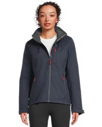 Helly Hansen - Crew Hooded Midlayer Jacket 2.0 Clothing, Polyester - Lyst