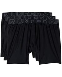 Under Armour - Lounge Tech Mesh Boxers - Lyst