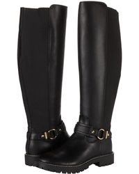 Tommy Hilfiger Knee boots for Women - Up to 55% off at Lyst.com