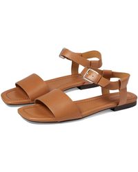 Madewell - Alicante Ankle Strap Sandal - Lyst