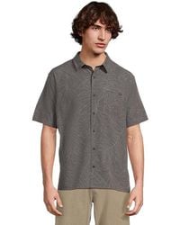 Billabong - Surftrek Transit Short Sleeve T Shirt, Cotton/Elastane/Polyester - Lyst