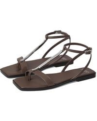 Franco Sarto - Logan Sandals, Leather - Lyst