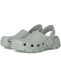 Birkenstock - Birki Flow Eva Slippers, Synthetic - Lyst