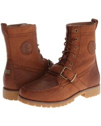 Polo Ralph Lauren Boots for Men - Up to 35% off at Lyst.com