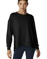 Beyond Yoga - Off Duty Pullover - Lyst