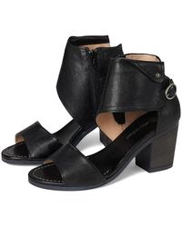 Eric Michael - Callie Sandals Eu 38 (Us 7.5-8) M (B) Leather - Lyst