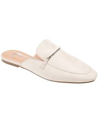 Journee Collection - Ameena Mule Shoes, Faux Leather - Lyst