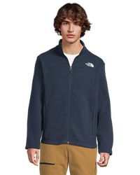 The North Face - Gordon Lyons Full Zip Jacket Jacket, Polyester - Lyst