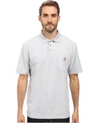 Carhartt Polo shirts for Men | Online Sale up to 39% off | Lyst