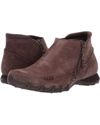 Skechers Biker Boots for Women - Up to 60% off | Lyst