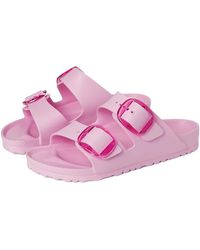 Birkenstock - Arizona Big Buckle Eva Essentials Sandals - Lyst