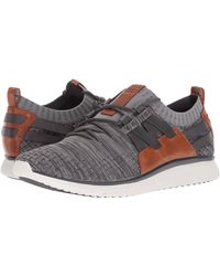 cole haan grand motion gray stitchlite lace ups