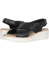 clarks black jewel
